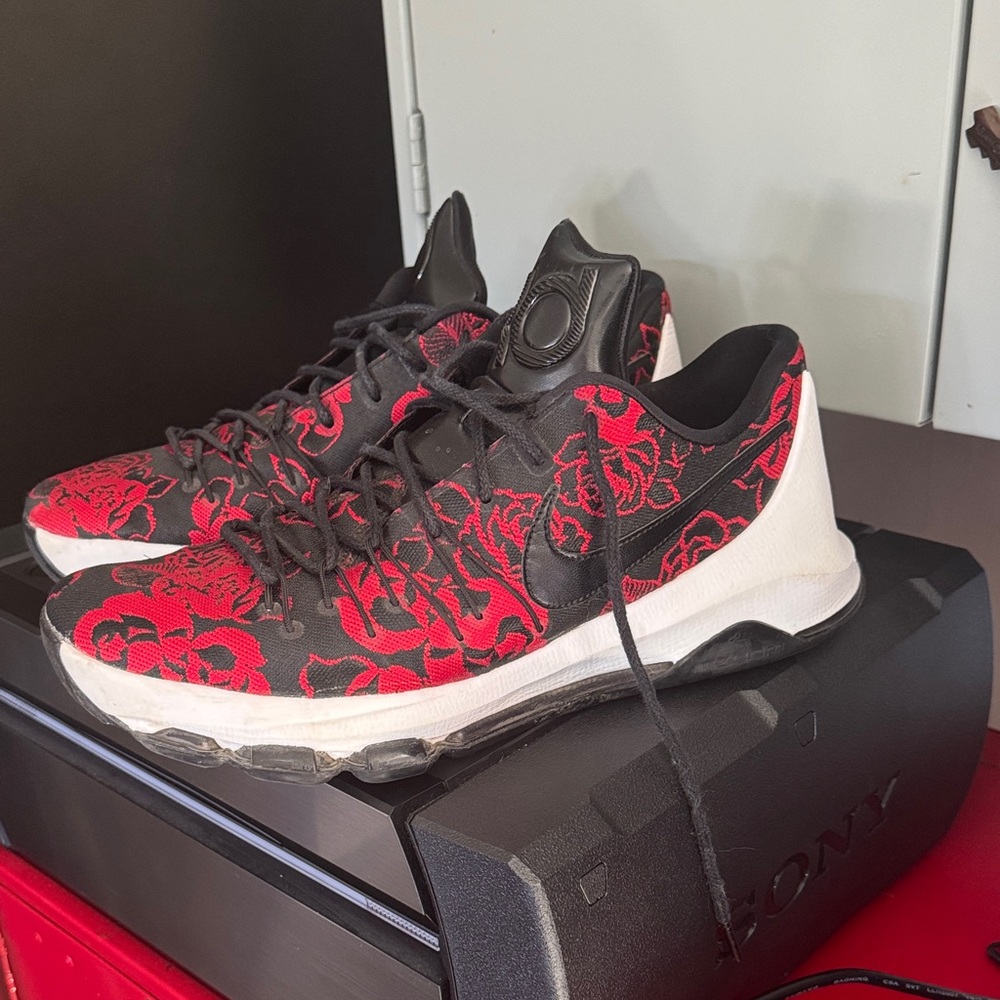 KD 8 roses